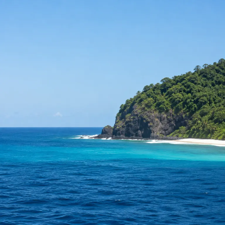Sao Tome and Principe: The Atlantic's Last Undiscovered Islands Just Made the UNESCO List