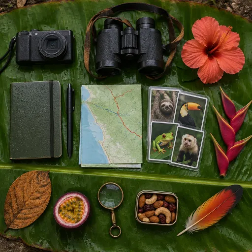 Wildlife encounters in Manuel Antonio Costa Rica: animals beyond the main trails