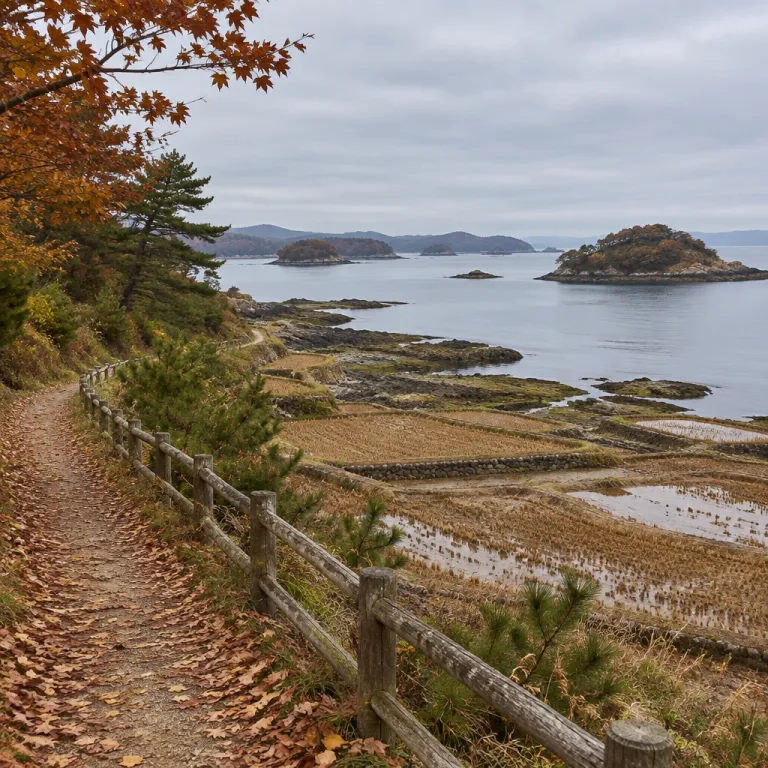 Autumn Colors Without the Kyoto Crush: Japan's Quiet Foliage in San'in and the Inland Sea