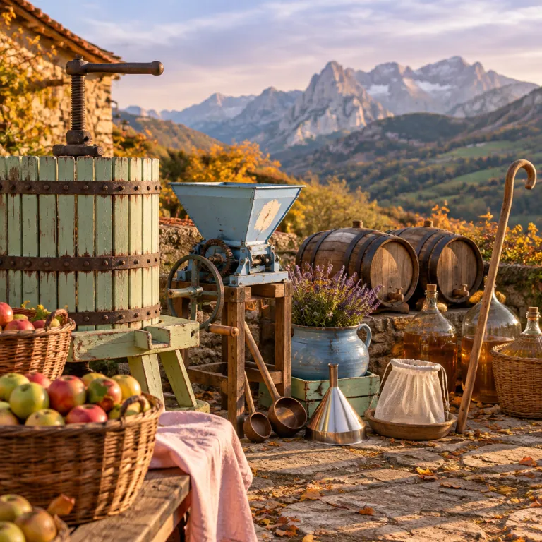 Green Spain in Autumn: The Picos de Europa, Cider Season, and the Country the South Hides
