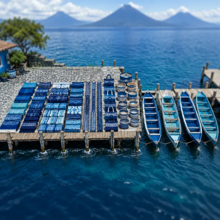 Guatemala's Lake Atitlan: Volcanoes, Textiles, and the Villages That Welcome Visitors on Their Terms