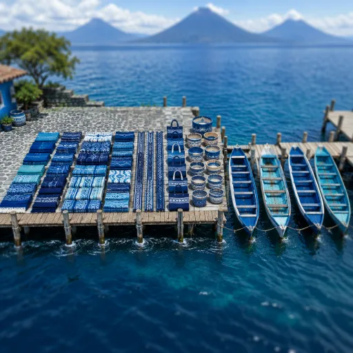 Guatemala's Lake Atitlan: Volcanoes, Textiles, and the Villages That Welcome Visitors on Their Terms