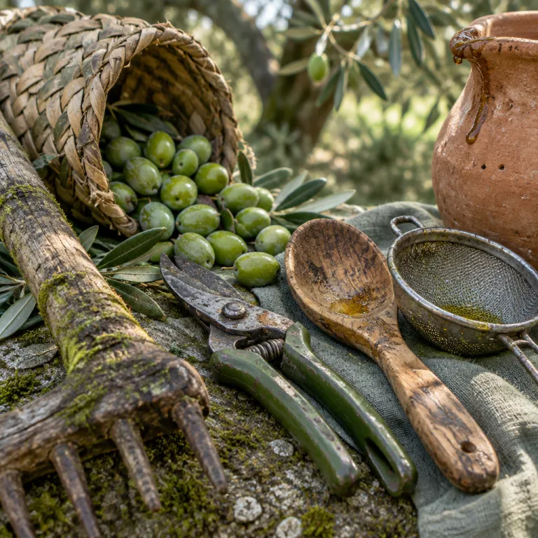 Puglia at New-Oil Time: How 'Cuisine of Poverty' Became One of Italy's Great Family Tables