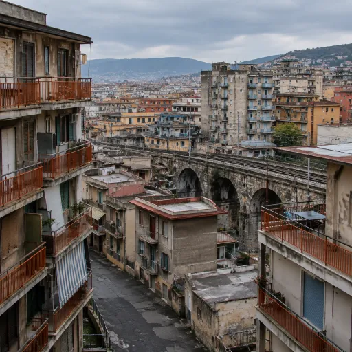 Reading Naples Through Ferrante: A Literary Traveler's Guide Past the Postcard City