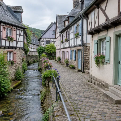 Quiet little towns in Germany for travelers who have seen it all