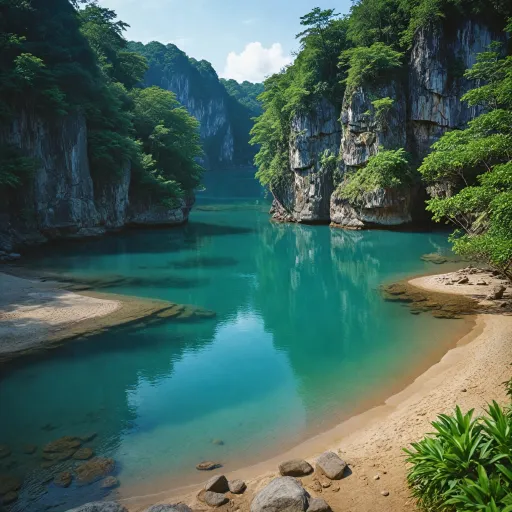 Unveiling the world's most underrated off the beaten path destinations