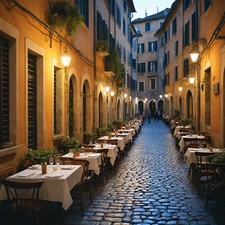 Hidden travel gems: unveiling Europe's underrated destinations for your next adventure