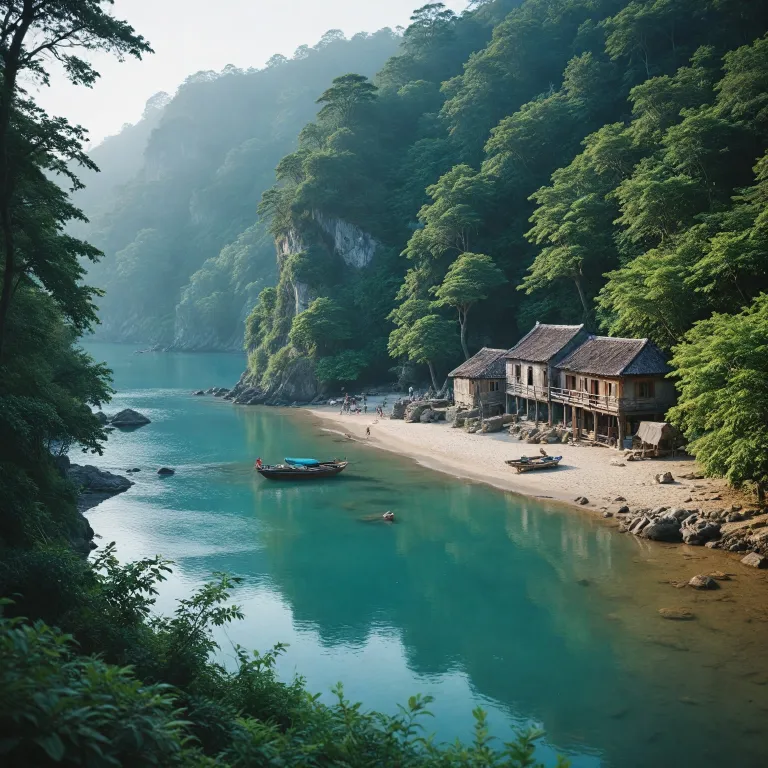 Unusual travel destinations: exploring the world's most underrated places for authentic experiences