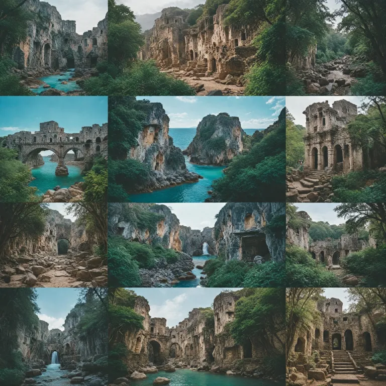 Unveiling hidden gems: the best lesser known places to visit for unique travel experiences