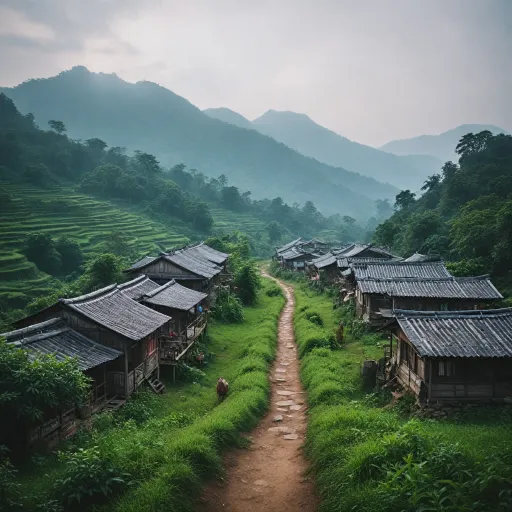 Unveiling Asia’s hidden gems: non touristy places for authentic travel experiences