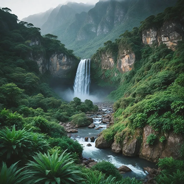 Unveiling hidden gems in South America: unique destinations for the curious traveler