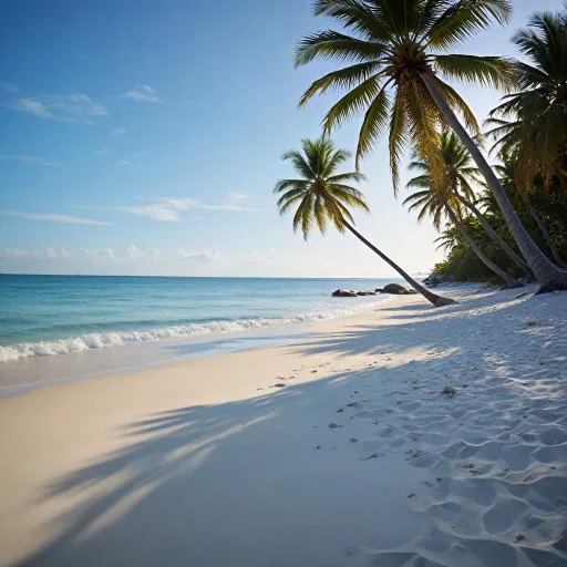 Quiet beach destinations: serene escapes for the discerning traveler