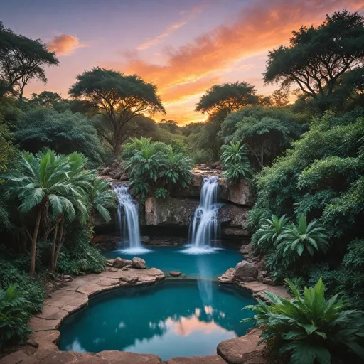 A curated journey through the best secret places in Africa for discerning travelers