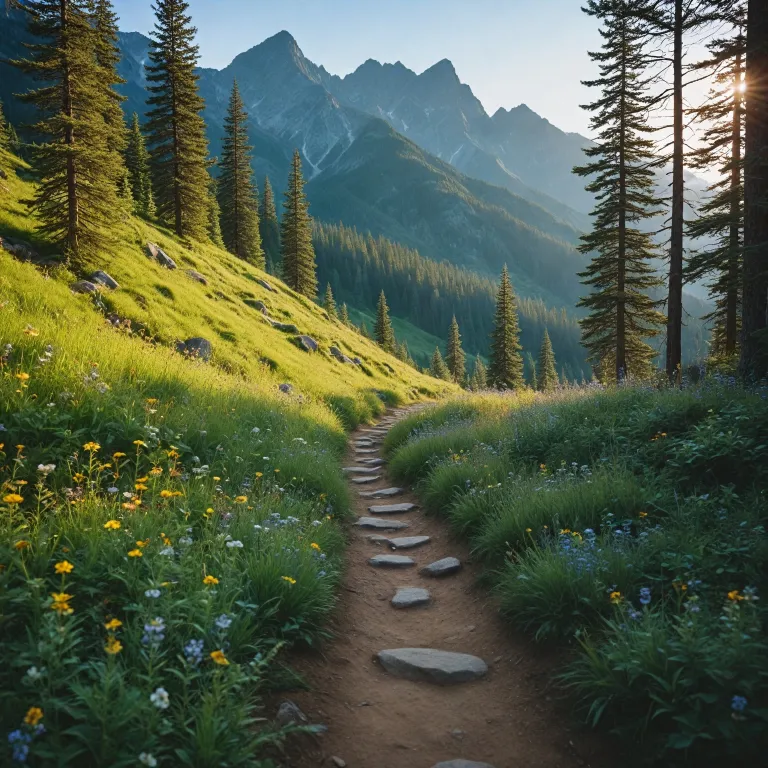 Unexplored hiking trails: hidden gems for the adventurous traveler