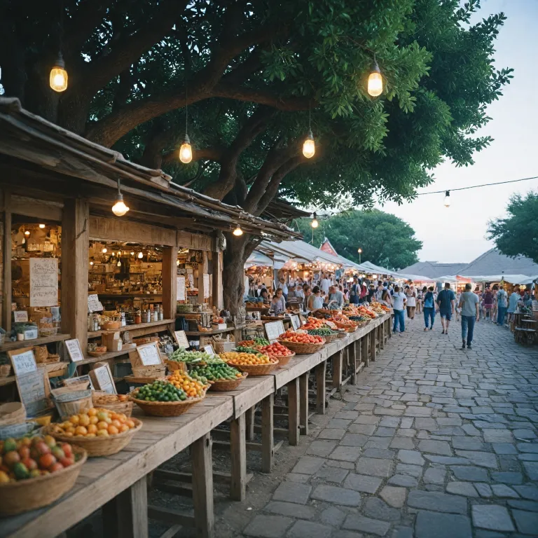 Offbeat food destinations: exploring unique culinary gems beyond the usual cities