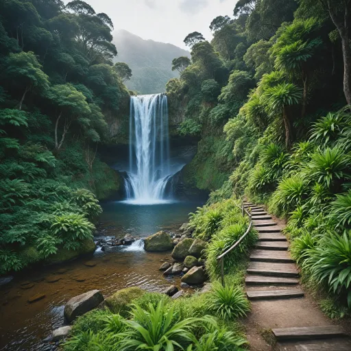 Unveiling secret spots in New Zealand: hidden gems and unforgettable journeys