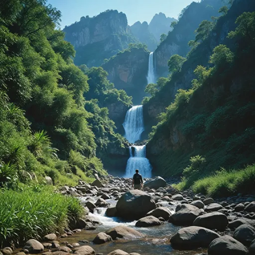 Hidden gems: the best undiscovered destinations for backpackers seeking authentic adventure