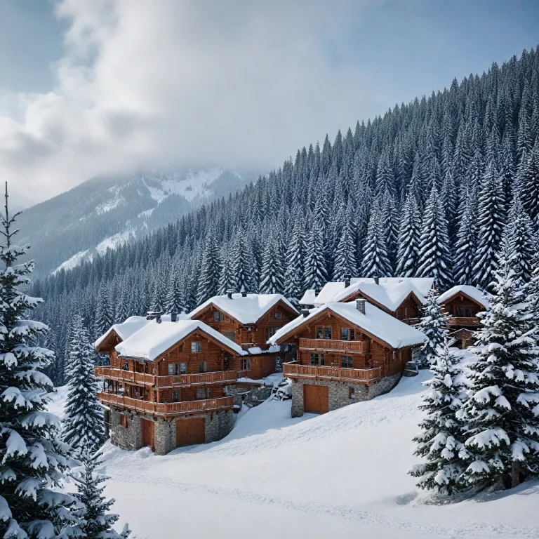 Unveiling the best secret ski resorts for a unique mountain escape