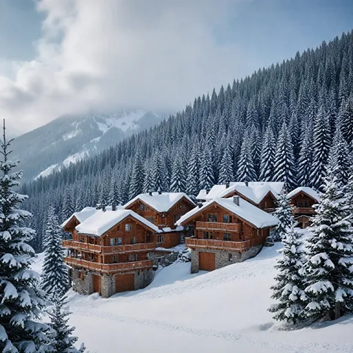 Unveiling the best secret ski resorts for a unique mountain escape