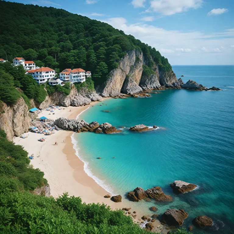 Unexplored coastal towns: authentic escapes to hidden gems and natural beauty
