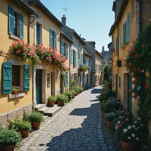 Unveiling hidden gems: an immersive journey off the beaten path in France