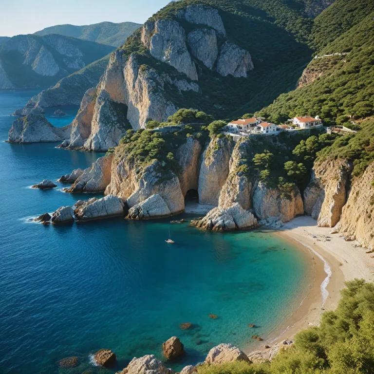 Remote islands with no crowds: a guide to tranquil Greek escapes and beyond