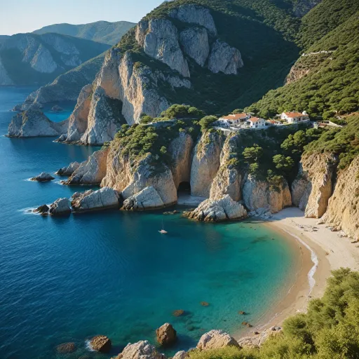 Remote islands with no crowds: a guide to tranquil Greek escapes and beyond