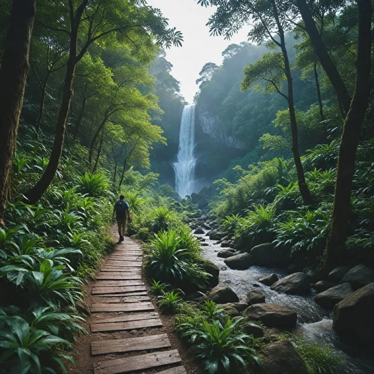 Wildlife trekking adventures: exploring off-the-beaten-path destinations for unique encounters