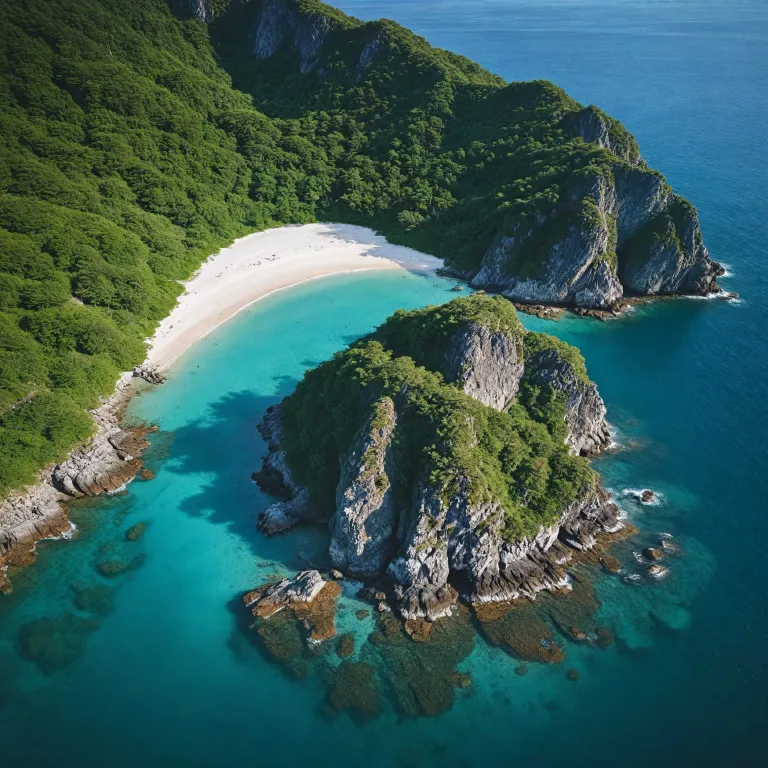 Remote islands: exploring hidden gems off the beaten path