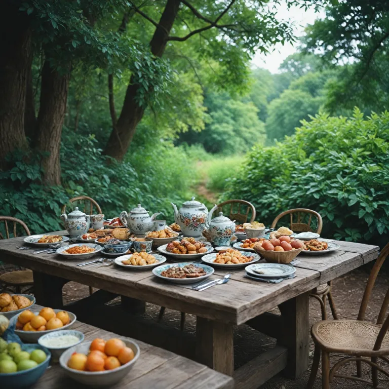 Savoring traditional dishes in off-the-beaten-path destinations: a culinary journey beyond the ordinary