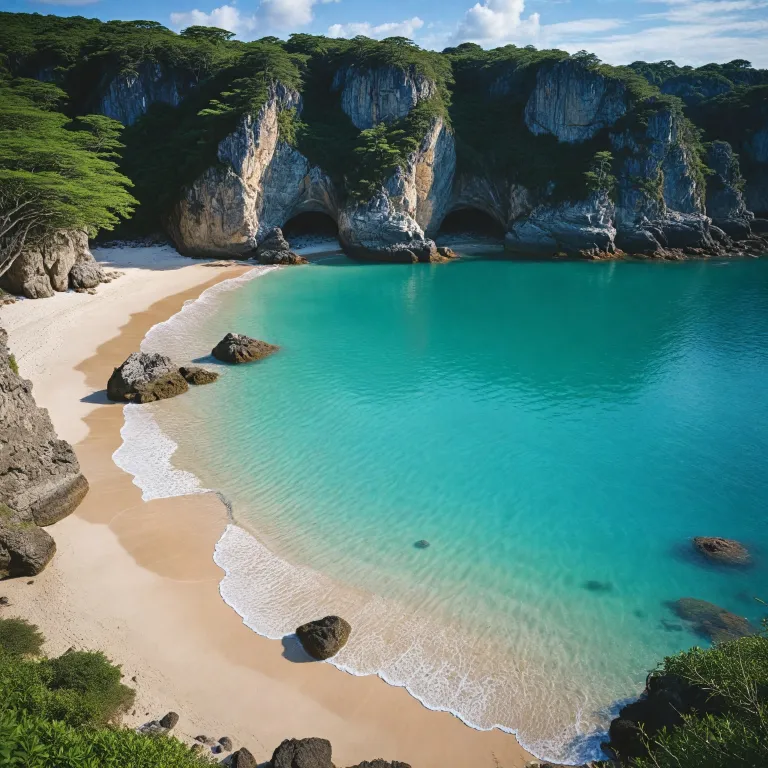 Secret beaches: hidden gems for off-the-beaten-path destinations