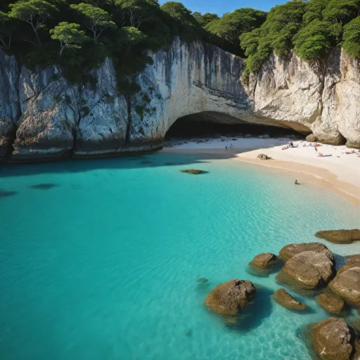 Secret beaches: unveiling hidden gems for off-the-beaten-path destinations
