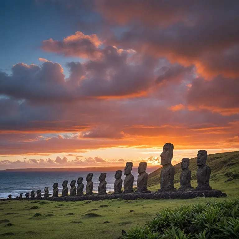 Easter Island vacation packages: immersive journeys to Rapa Nui’s hidden wonders