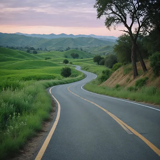 Exploring the scenic corridor of Tulare: An off-the-beaten-path journey through California’s hidden routes