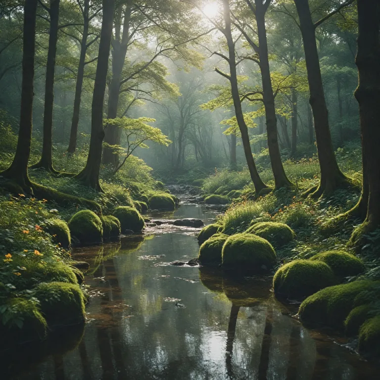 Immersing in the quartana forest of the golden dream: a sensory journey beyond the ordinary