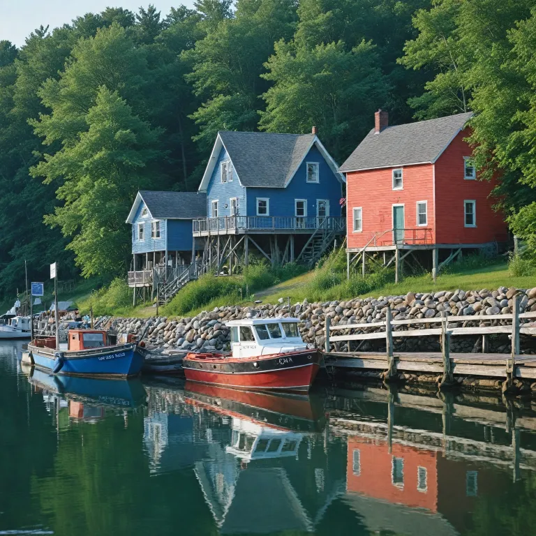 Fish town Michigan fishing: exploring the heritage and hidden gems of Leland
