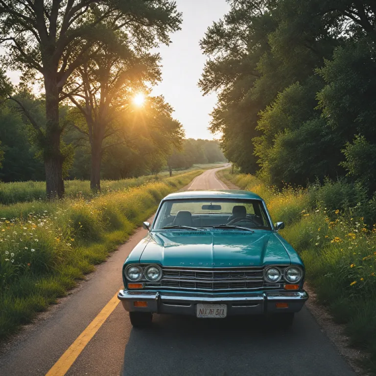 Midwest road trips: exploring hidden gems and scenic wonders