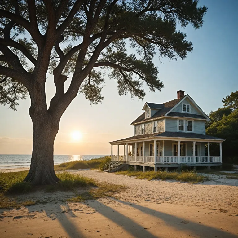 Exploring the hidden gems of North Carolina coastline towns: A journey through history, nature, and coastal charm