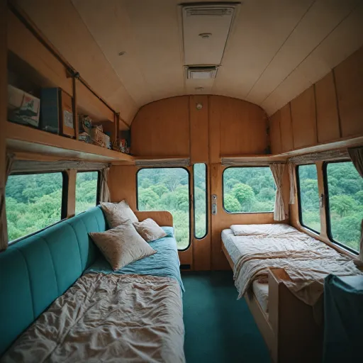 Experience the overnight sleeper train from Bangkok to Chiang Mai: a unique journey through Thailand