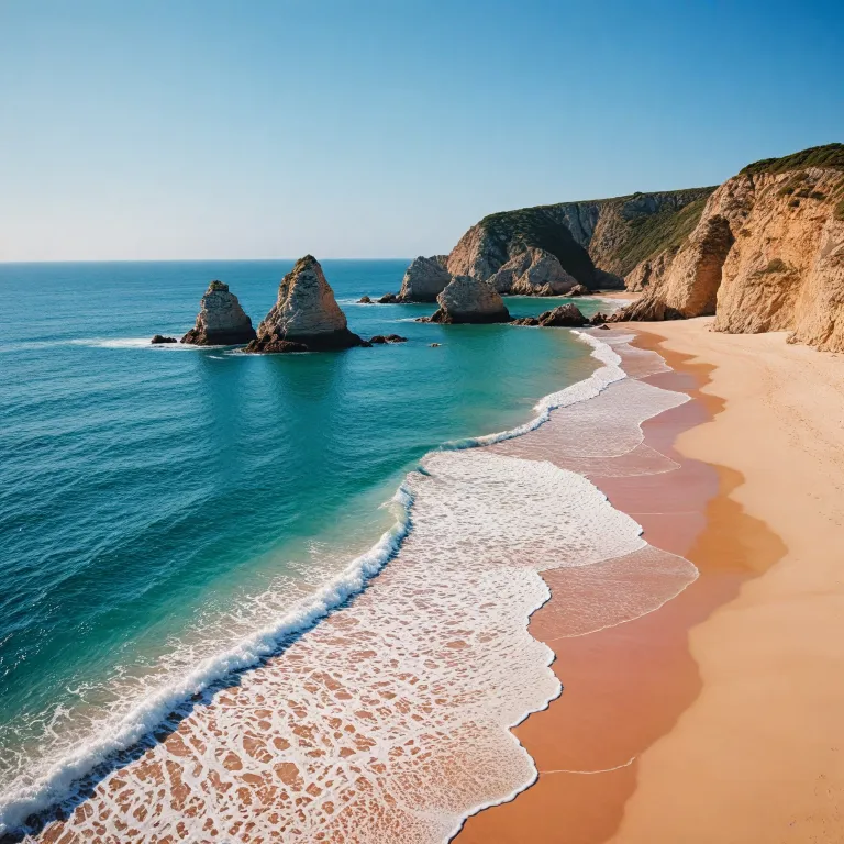 Exploring the rare pink sand beaches of Portugal: A guide to Porto Covo and beyond