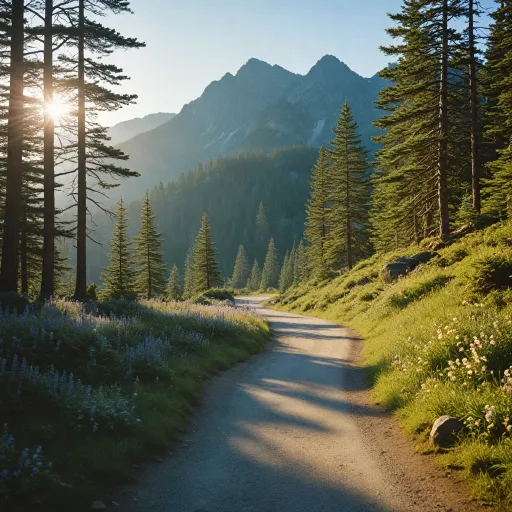 A west coast national park road trip: hidden gems and untamed trails