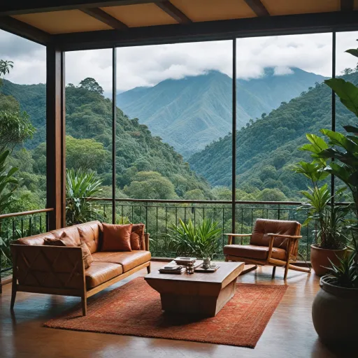 Exclusive stays in Ecuador: premium lodges for private groups seeking adventure and luxury