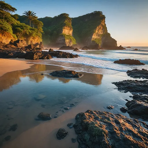 Bali blue point beach: a hidden surf haven beneath Uluwatu’s cliffs