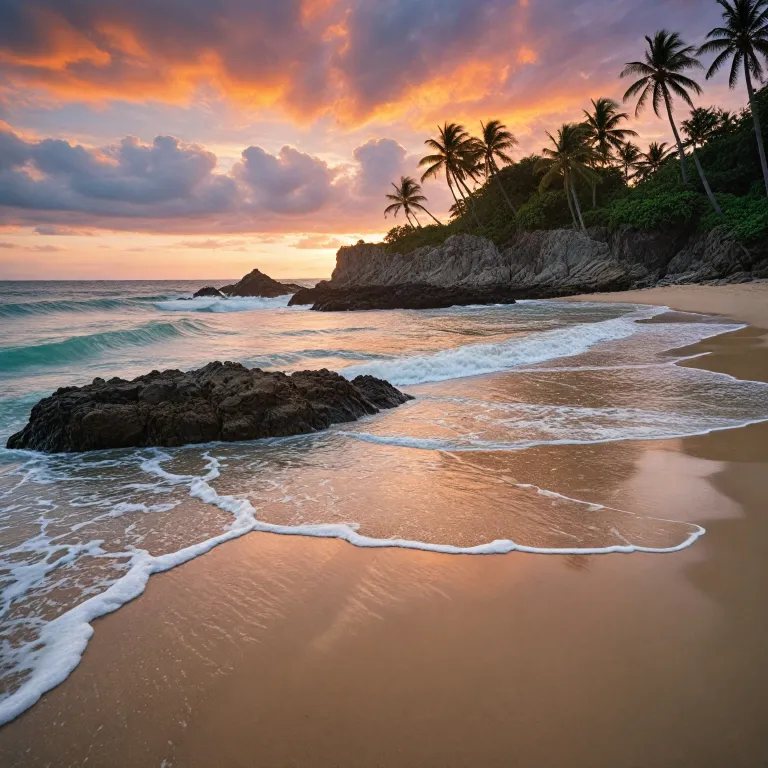 Quiet shores and wild waves: a guide to the best beaches in Oaxaca