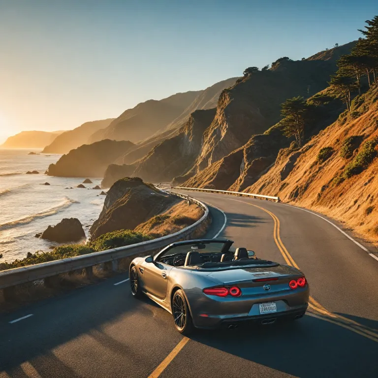 An elegant west coast driving tour along the quiet Pacific edge
