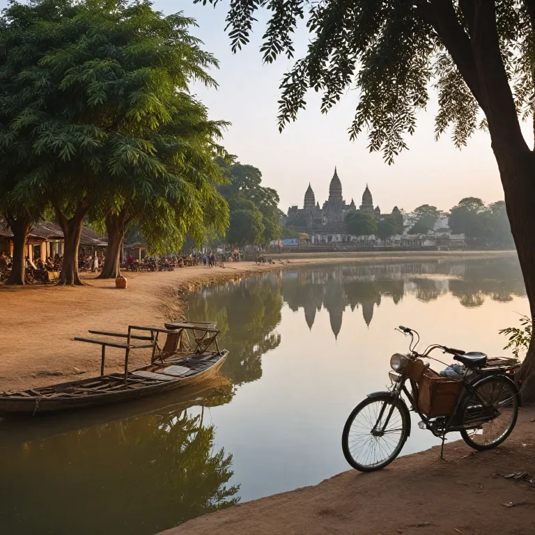 Refined ways to experience the most authentic things to do in Vientiane