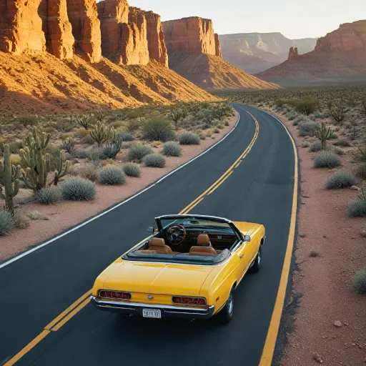 A refined phoenix to grand canyon road trip through Arizona’s quieter corners