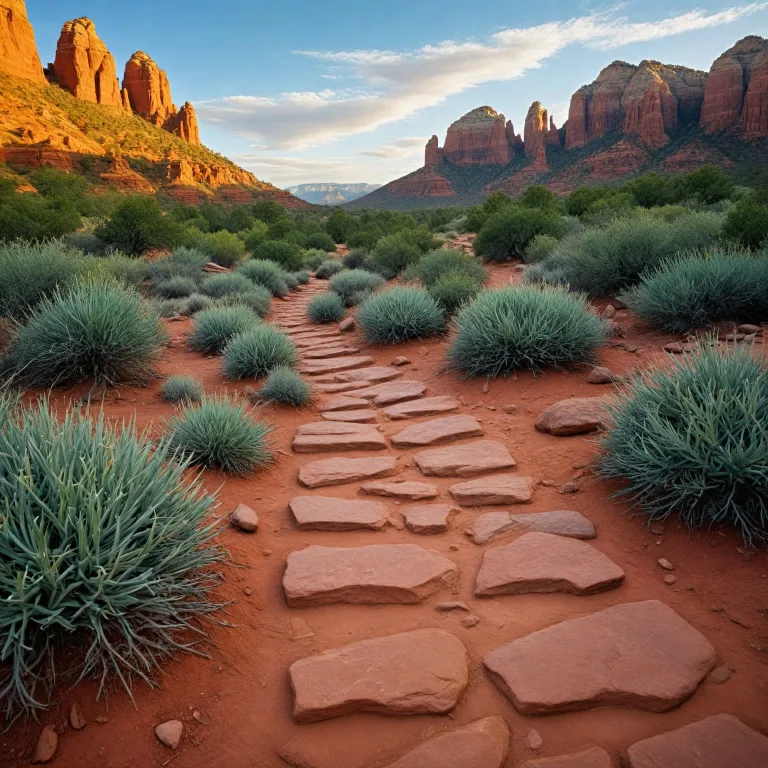 Vortex hikes in Sedona: serene red rock trails beyond the crowds