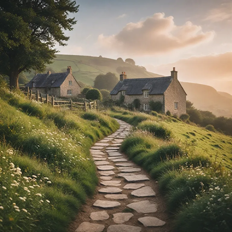 An elegant guide to the most beautiful places in England off the beaten path