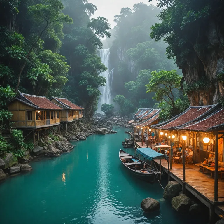 Malaysia 3 days itinerary for curious travelers seeking hidden paths